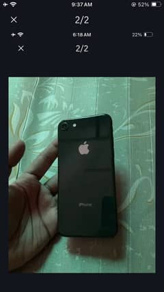 Iphone 8 64gb pta approved