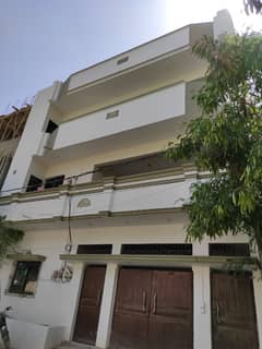 3 Bed DD First Floor Portion for Rent in Shaheed Shah Inayat Village