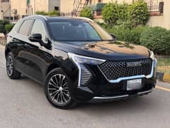 Haval Jolion Hev 2025 model
