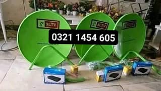dish HD antenna sell service installation tv 032114546O5