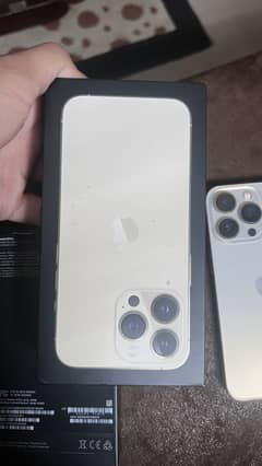 Iphone 13 pro pta approved URGENT SALE