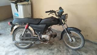ravi bike 70cc