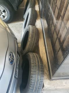 175 65 15 size tyre Nexen used tyres