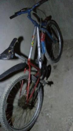 Fast Speed Cycle
