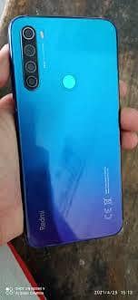 Redmi Note 8 4 64