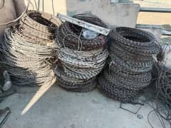 Used Razer wire for sale
