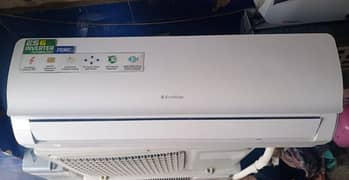 Ecostar DC invter 1.5 ton heat/cool