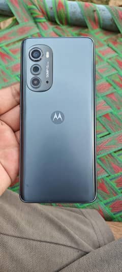 MOTOROLA EDGE 2022 8GB RAM 128GB STORAGE. EXHANGE POSSIBLE