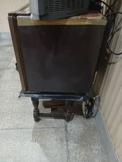 mini fridge