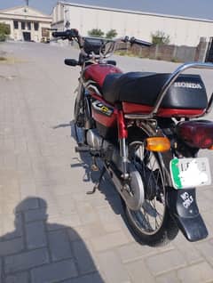 honda cd70 2023 converted from 2013 read description