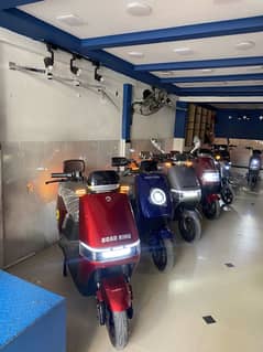 Electric bike new