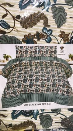 Double Bed  Bed sheets