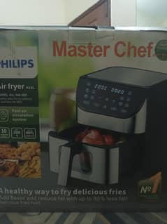 Philips Air Fryer 8 liters