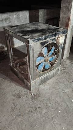 Stainless Steel cooler body only