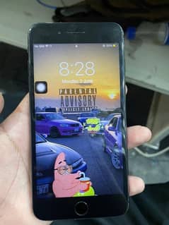 iphone 7 plus PTA Approved 128gb
