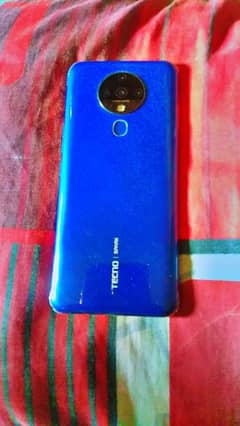 Tecno spark 6 4/64 only set