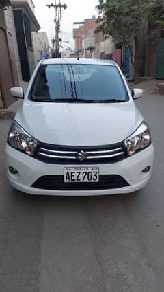 Suzuki Cultus VXL 2021 oct