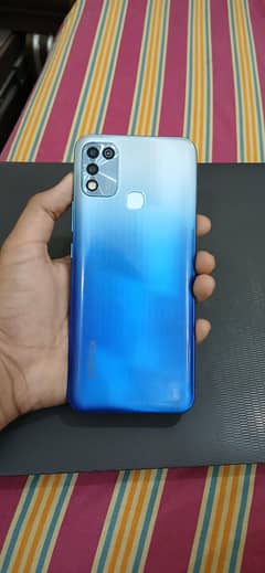 infinix hot 11 play 4/64GB no is 03075682656