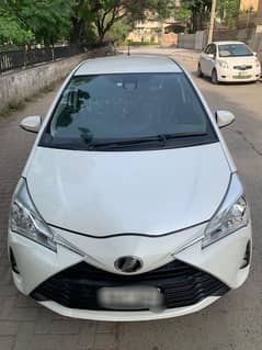 Toyota Vitz 2018/2022