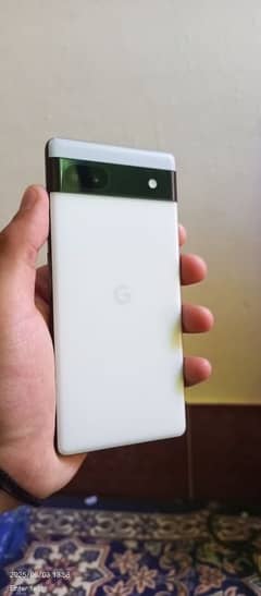 Google pixel 6a