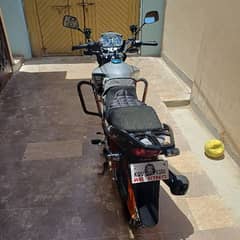 honda cb150f toblx tair led light available