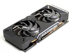 Nvidia Gtx 1660 super 6gb dual fan