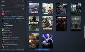 Steam