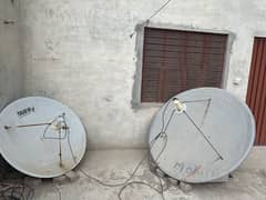 2 dish for sale