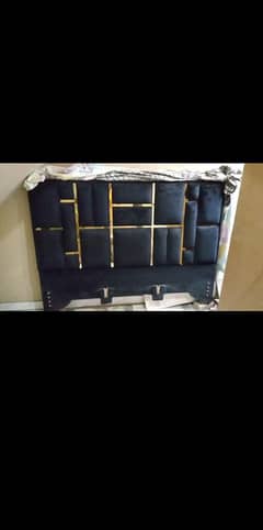 King  size bed for sale.