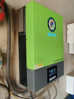 6.2 kw solar inverter sunlife
