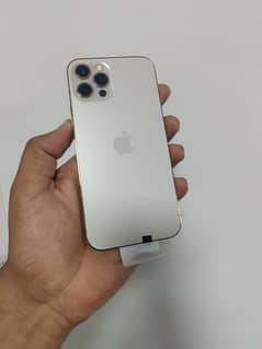 iphone 12pro 256gb Official approved by PTA