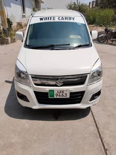 Suzuki Wagon R 2020