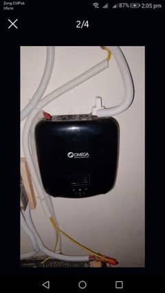 Omega Ups Inverter 900W Urgent Sale Condition 10/10
