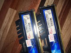 8gb DDR3 Gaming Ram