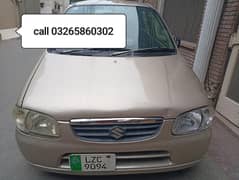 Fully automatic Suzuki alto 2004/2005
