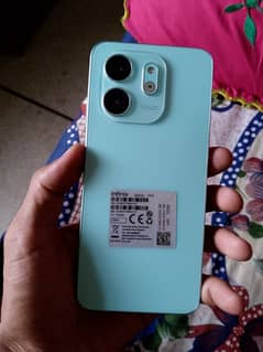 Infinix Smart 9 8/128 Only Box Open One Day Use