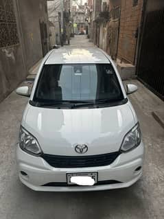 Toyota Passo 2017/2022