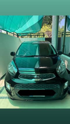 KIA Picanto Automatic 2021