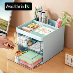 Beautiful Stationary Stand with Drawer, Cash on Delivery Available