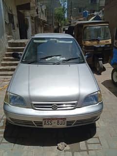 Suzuki Cultus 2009