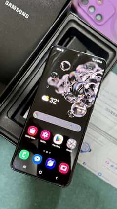 Samsung S20 Ultra official Aproved