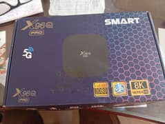 X96Q 5G ANDROID DEVICE USED ONE MONTH