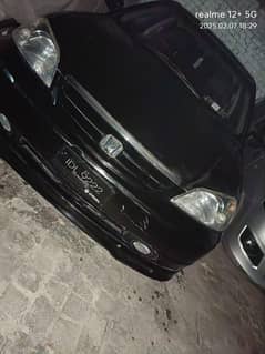 Honda