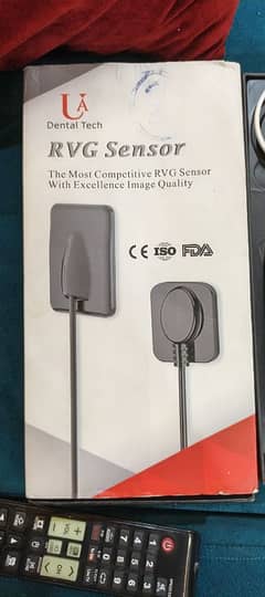 dental x ray sensor