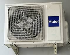 Hair 1.5 ton dc inverter ac 2024 model