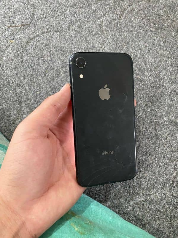 iphone XR exchange possible 0