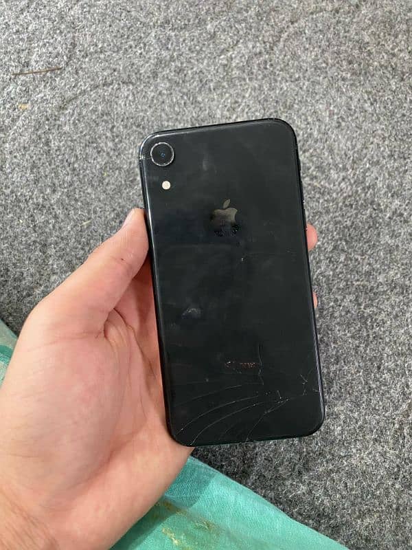 iphone XR exchange possible 1
