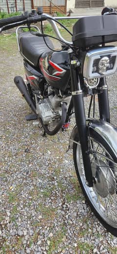 Honda 125 for sale
