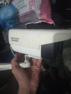 hikvision camera