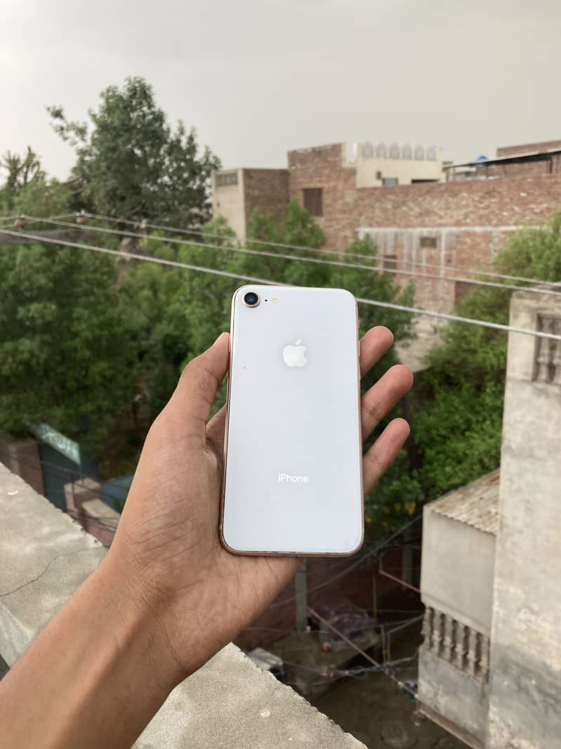 iPhone 8 Non PTA bypass And 1 PTA mobile 4